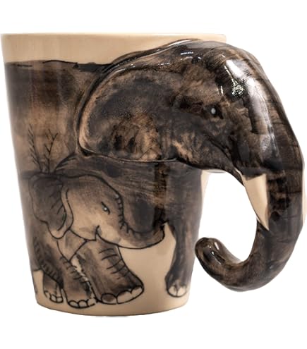 Meresysid Taza Mon Musics Laferte - Tazas De Té De Cerámica Para Chocolate, Agua, Leche, Vino, Tazas Novedosas, Regalos Para Amigos, Oficina, Hogar, 11 Onzas