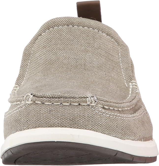 margaritaville footwear men's marina canvas boat shoe