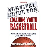 Survival Guide for Coaching Youth Basketball