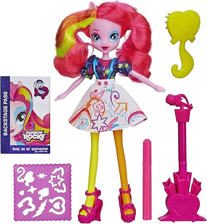 little pony microphone