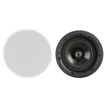 4 ohm ceiling speakers
