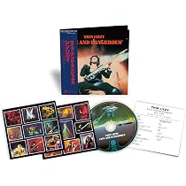 Live & Dangerous - SHM-CD: Phil Lynott + Thin Lizzy: Amazon.ca: Music