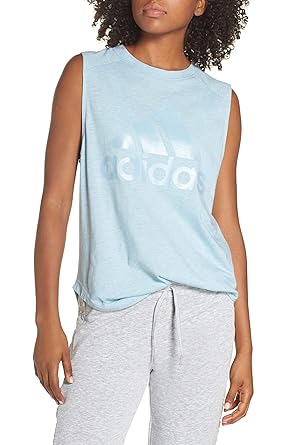 adidas id winners sleeveless tee