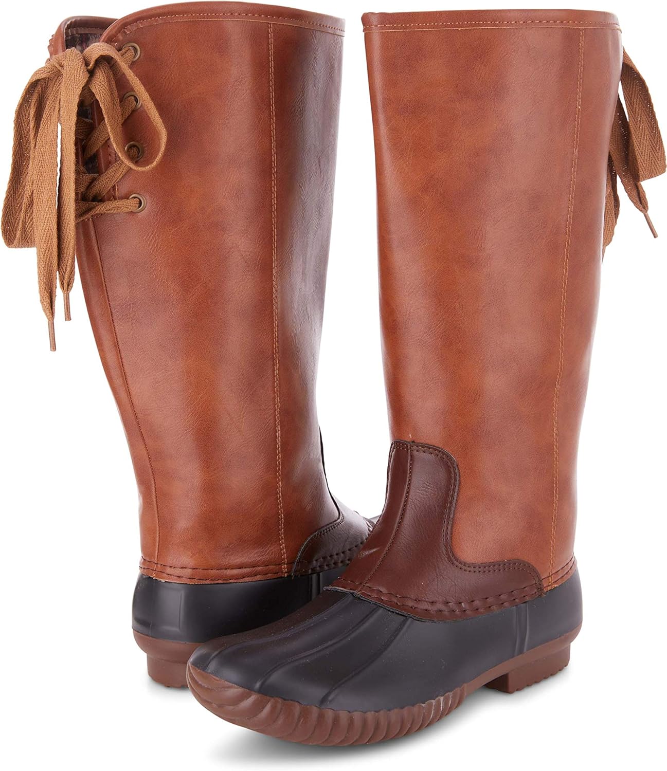 jessica carlyle duck boots