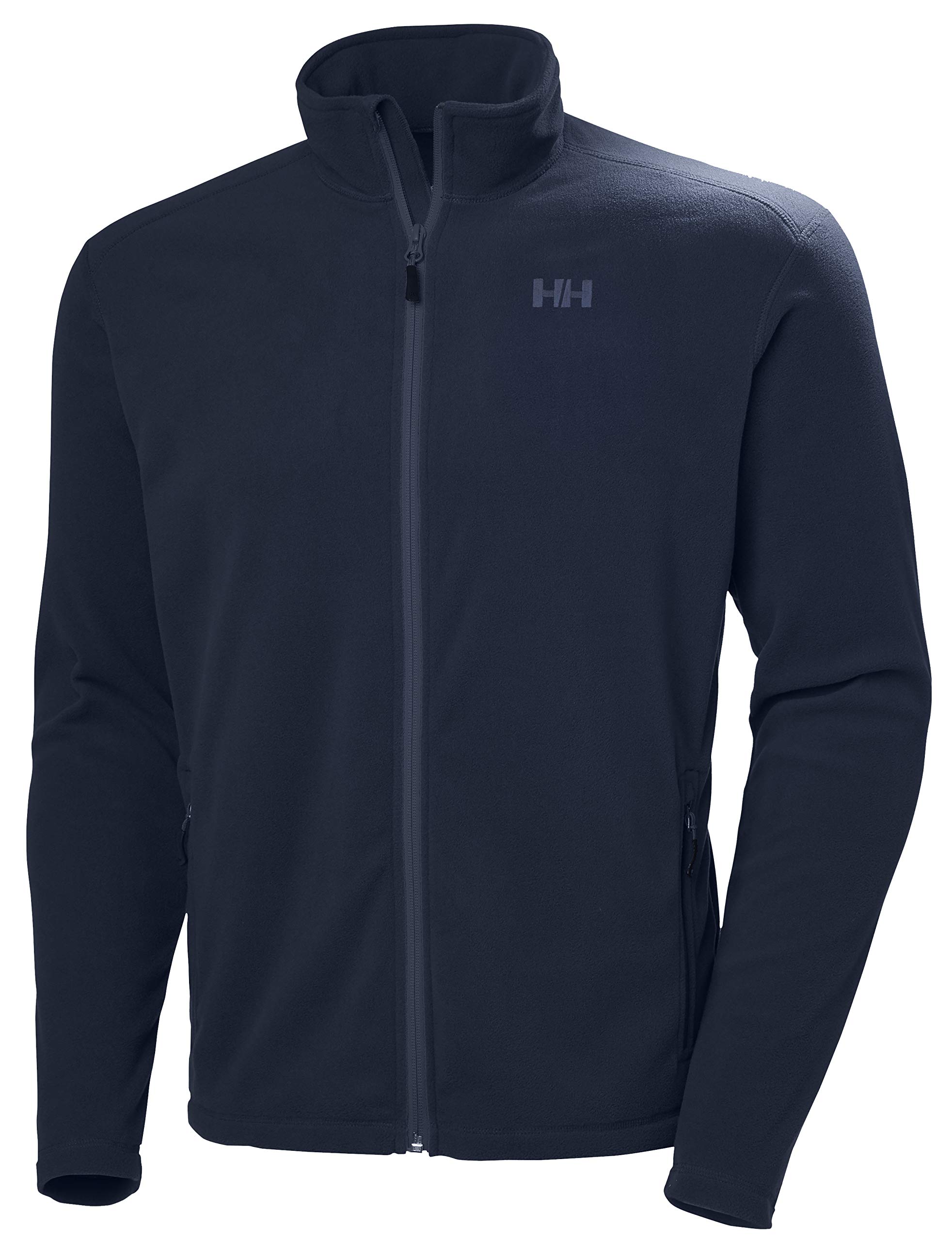 Helly Hansen Men's Daybreaker Fleece Jacket, Navy, XL