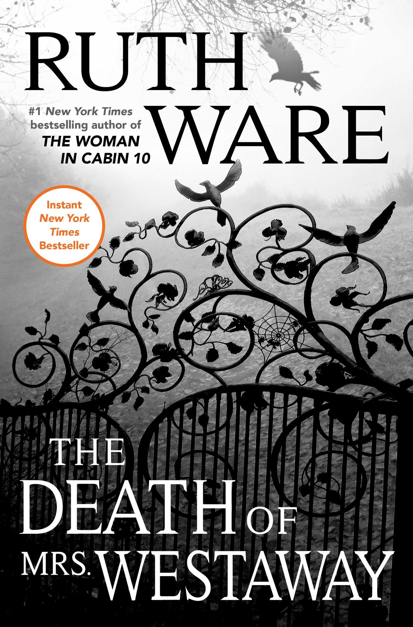 The Death Of Mrs Westaway Ware Ruth 9781501156212 Amazon Com Books The Death Of Mrs Westaway Ware Ruth 9781501156212 Amazon Com Books
