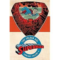 Amazon.com: Superman: The Golden Age Omnibus Vol. 5: 9781401274764