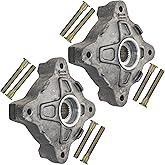 NICHE Front Wheel Hub for Polaris RZR 570 S 800 5137219 UTV 2 Pack