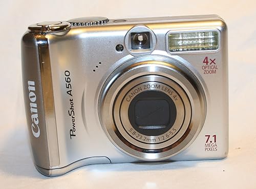 【美品】キャノン Canon PowerShot A560 Amazon | Canon デジタルカメラ PowerShot (パワーショット