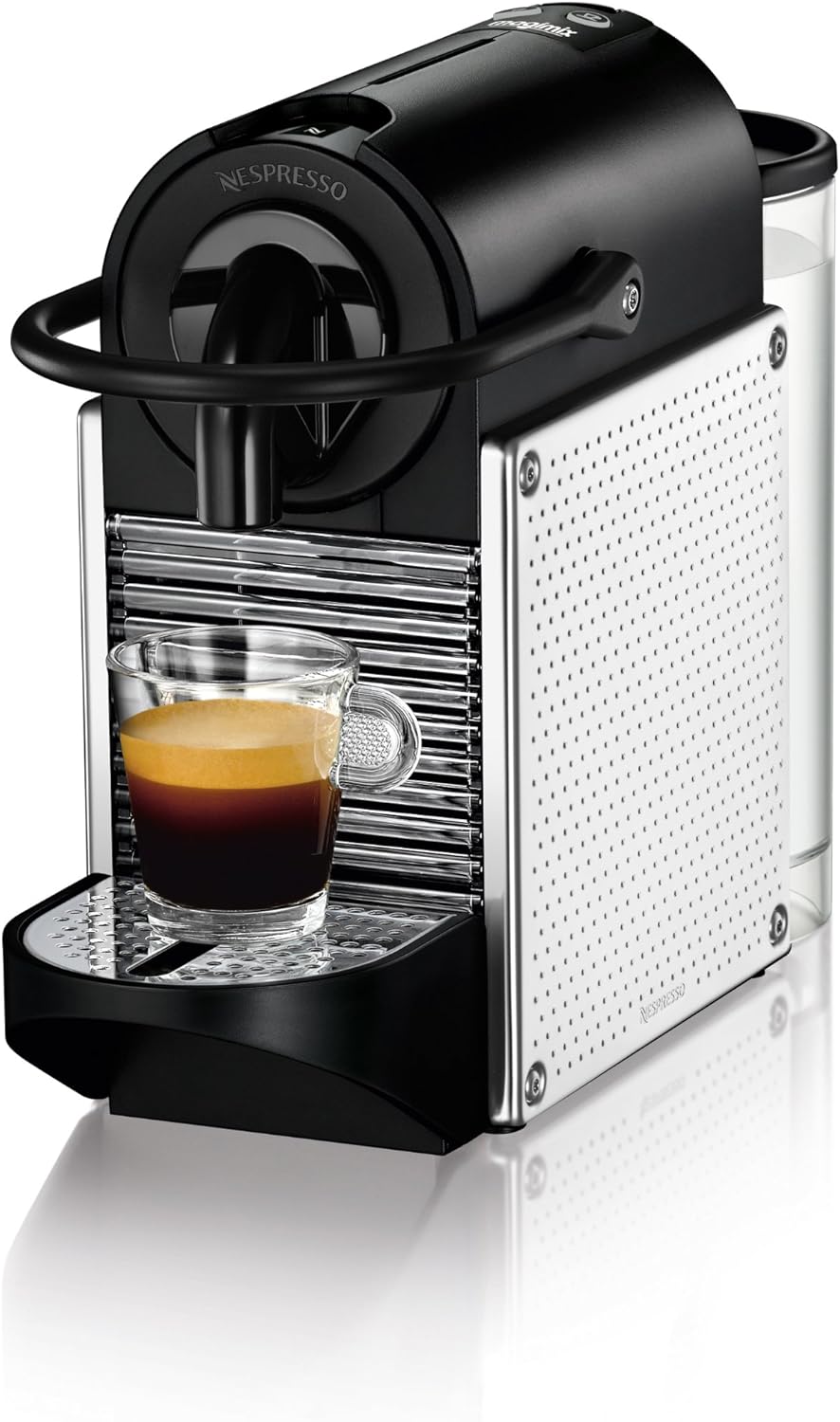 Magimix 11326 Nespresso Pixie, 1260 Watts, Chrome Amazon.co.uk