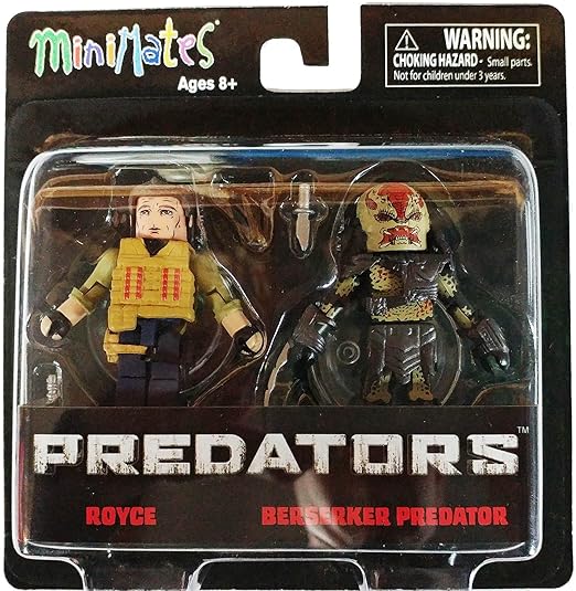 minimates predator
