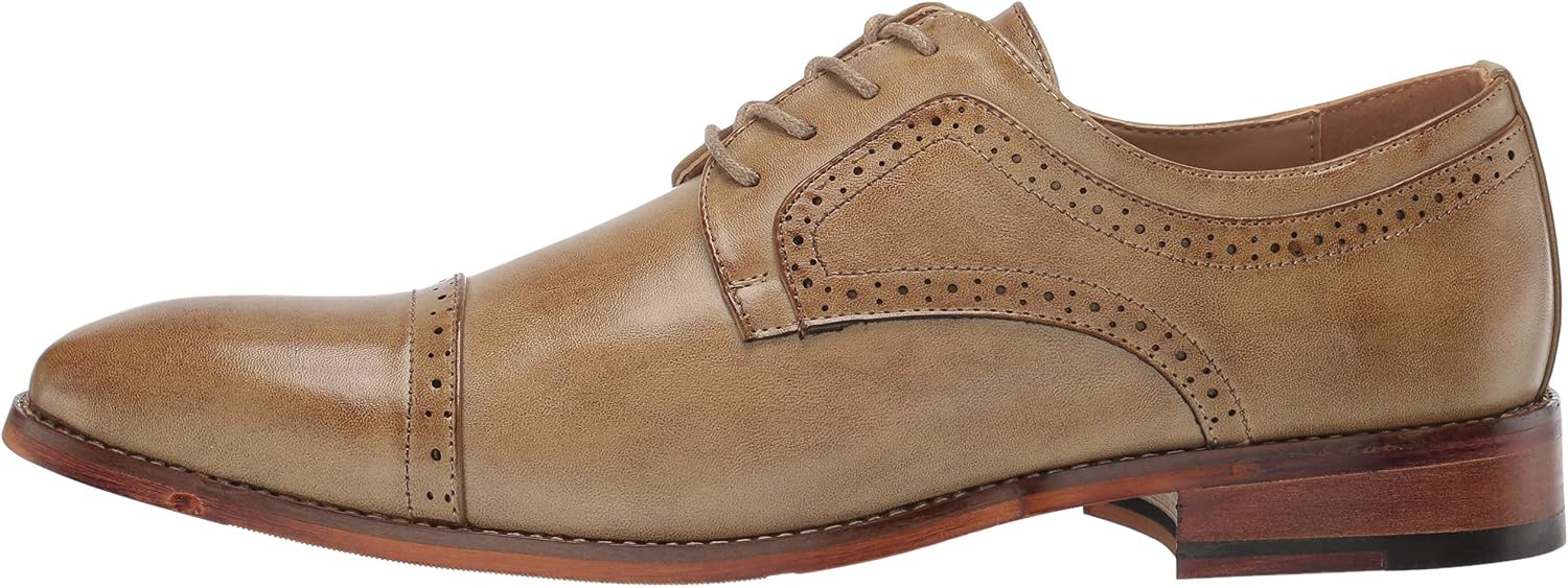 Oxfords Unlisted by Kenneth Cole Mens 