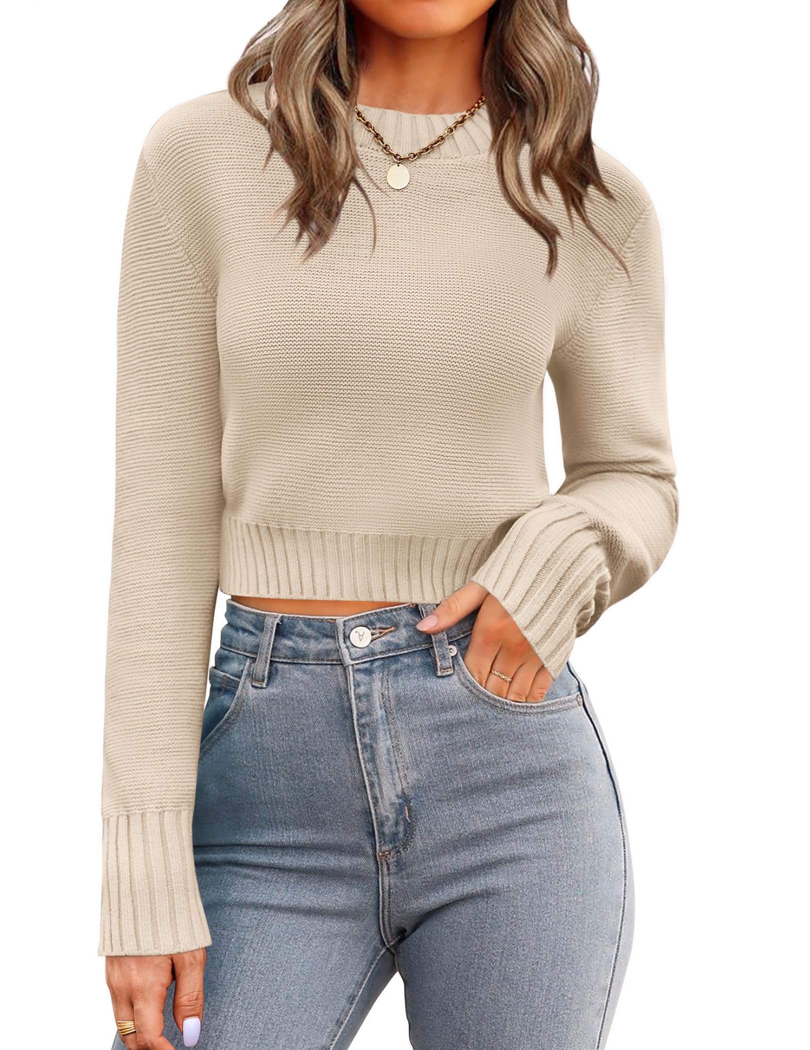 Veste Légère Femme Zeagoo - Manches Longues, Ouvert Devant, Style Trench Court - Taille S - Blanc - Neuf Avec étiquettes