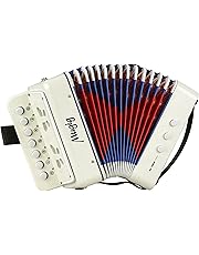 Fisarmonica Per Principianti - 22 Tasti 8 Bassi Con Zaino - Foto 9