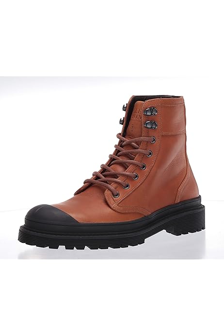 mens polo ranger boots tan