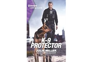 K-9 Protector (Harlequin Intrigue Book 1945)