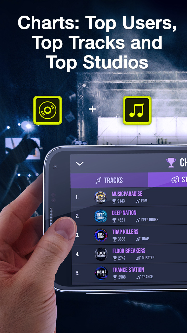 DJ Mix Pads 2 - Remix Version - Thumbnail 4
