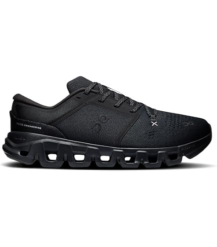 Amazon.com | On Men's Cloudnova 2 Sneakers, All Black, 7 Medium US