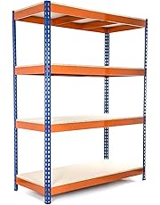 Amazon.es: Baldas - Almacenaje en garaje: Bricolaje y herramientas