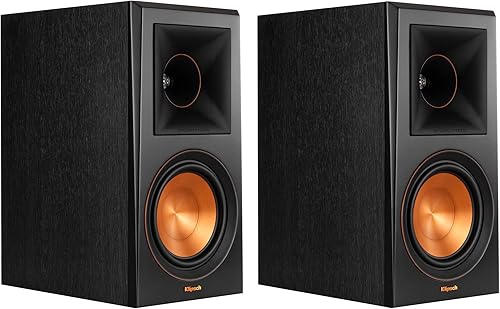 Klipsch RP-600M Bookshelf Speakers review