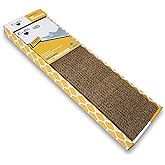 OurPet's Straight and Narrow Single Wide Reversible Cat Scratcher