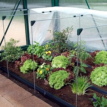 Beckmann VAB Variable Beetabdeckung