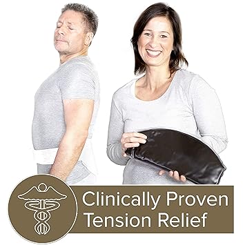 MOQY Moor mejor Pad de calefacción para el dolor de espalda y ...