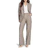NIC+ZOE Womens Tweed City Blazer