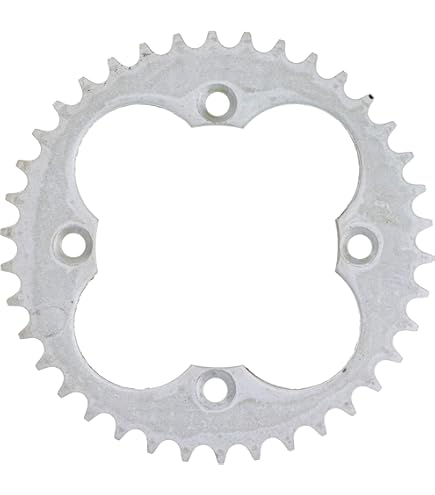 1999-2004 Honda 400EX TRX400EX 96L Blue Non O Rng Chan & Sprocket Slver 14/39 | EBay - Foto 8