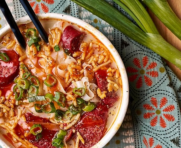 SNAPDRAGON LAKSA CURRY INSTANT NOODLE BOWLS | COCONUT CURRY FLAVOR WITH RICE NOODLES | GLUTEN-FREE | NO MSG ADDED | 2.1 OZ (6 PACK)