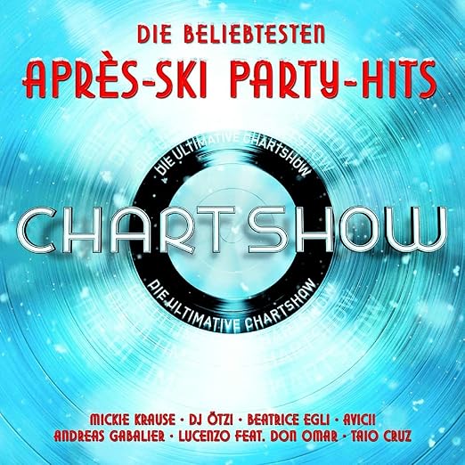 Die Ultimative Chartshow Apres Ski Party Hits Amazon De Musik die ultimative chartshow apres ski party hits