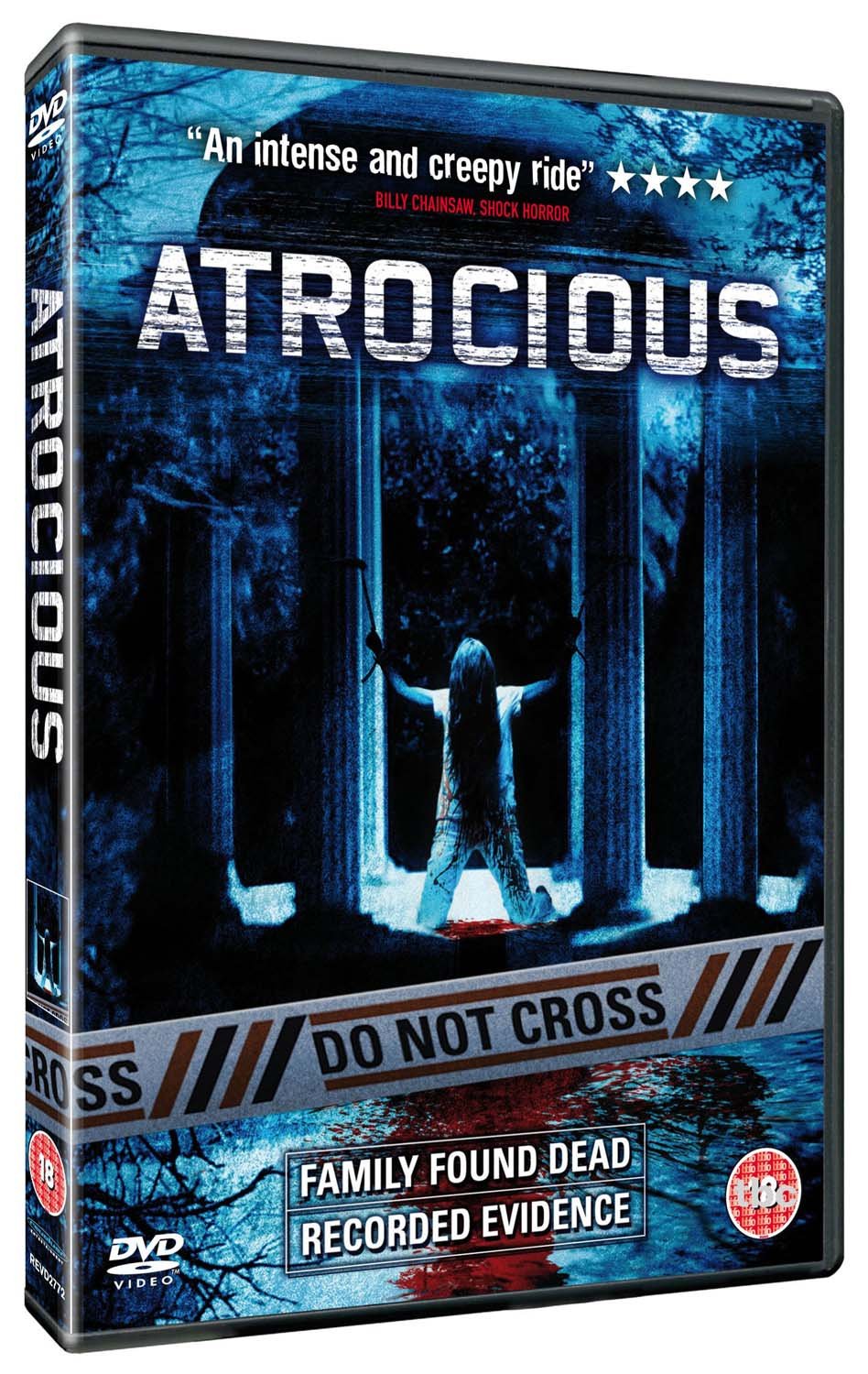 Atrocious [DVD]