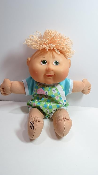 muñeca toy story calva