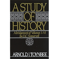 A Study of History: Abridgement of Volumes I-VI (Royal Institute of International Affairs) book cover A Study of History: Abridgement of Volumes I-VI (Royal Institute of International Affairs) book cover