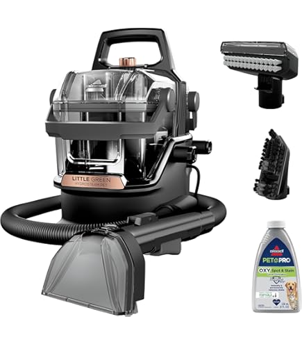 Amazon.com: Bissell 3624 SpotClean Professional Portable Carpet