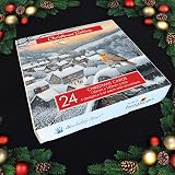 Absolutely Yours Charity Christmas Cards 24 Pack 4 Robin Designs 150x150mm view 7