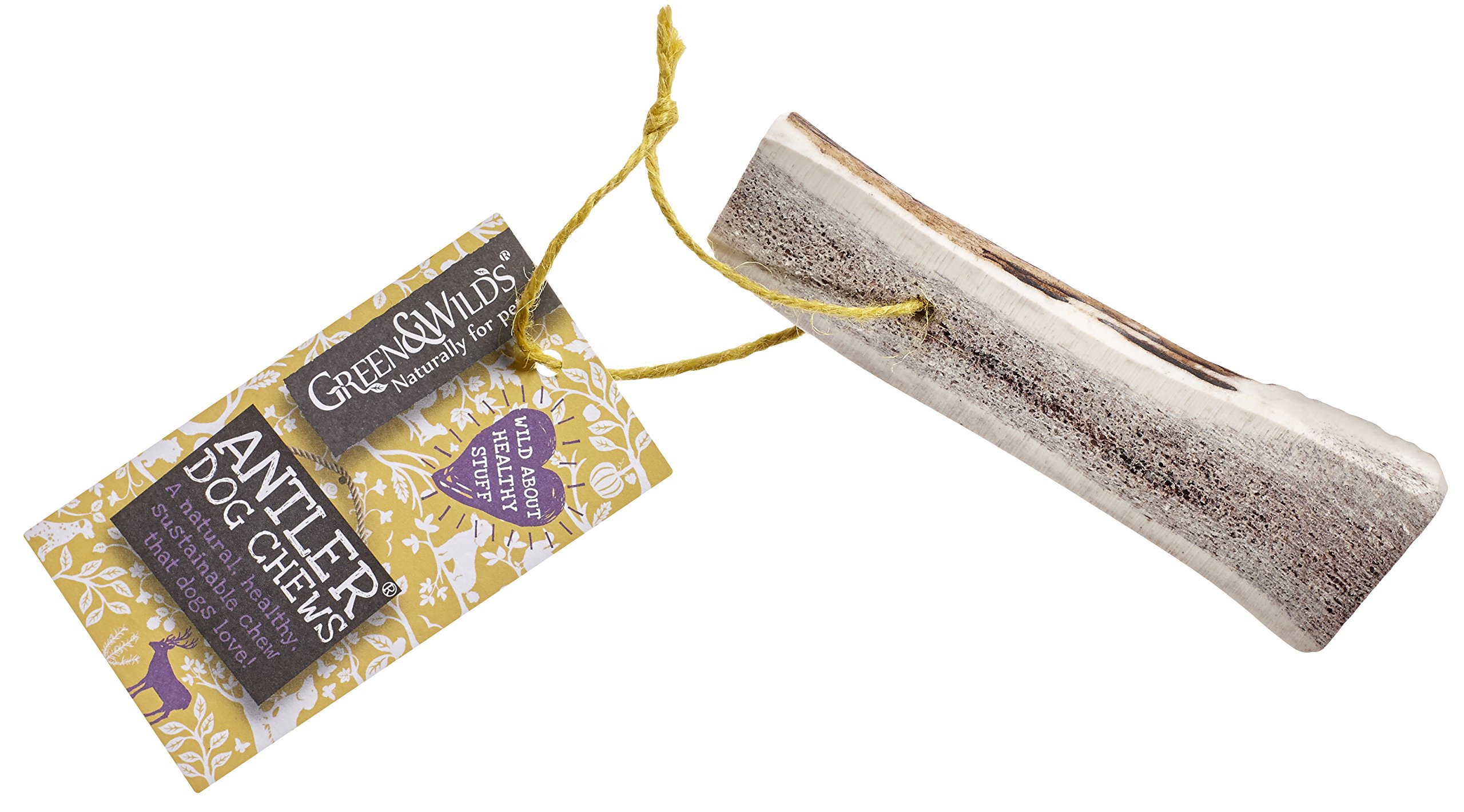 Easy Antler Dog Chew, large