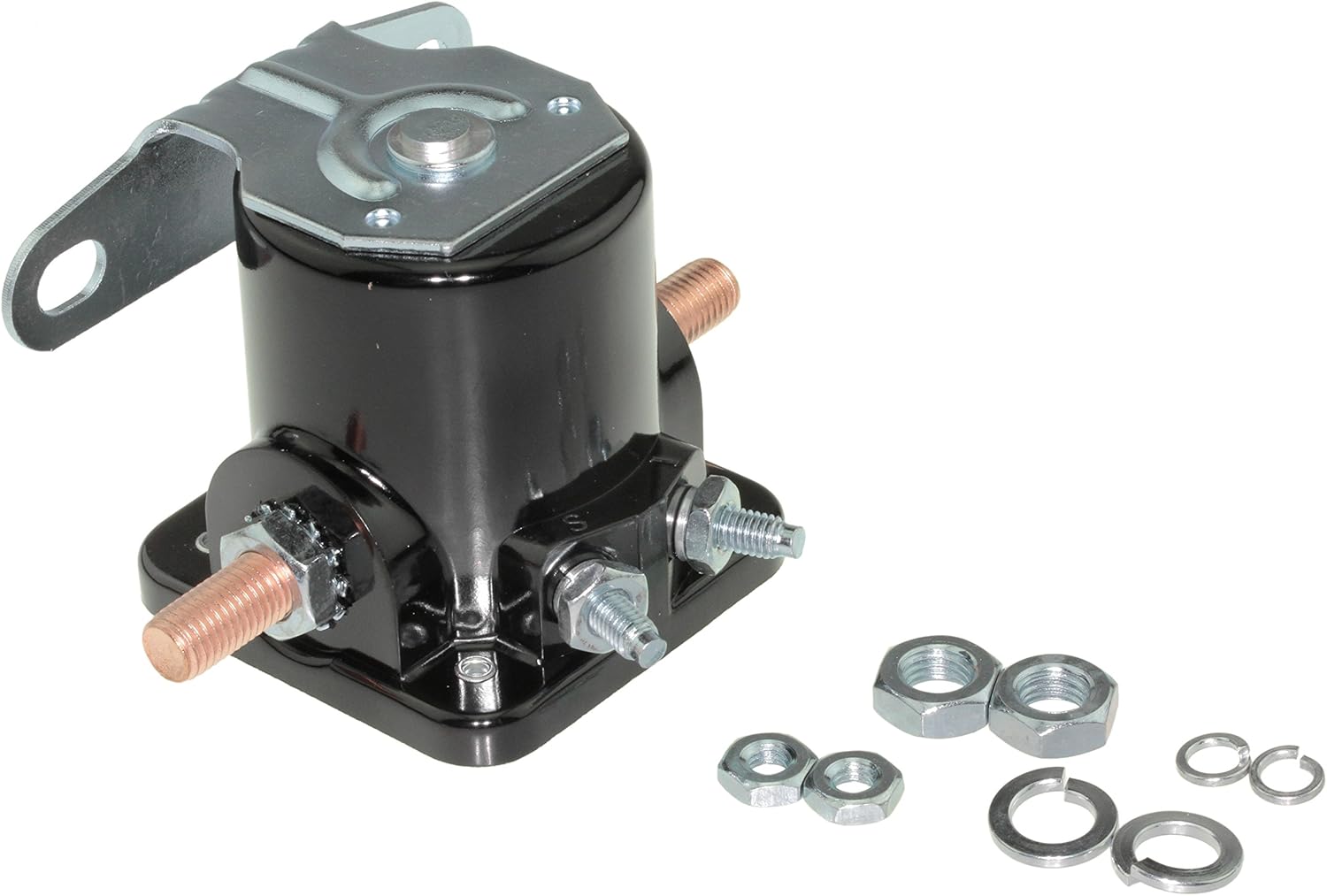 Wells F496 Starter Solenoid, Solenoids Amazon Canada