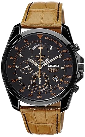 Analogue Blue Dial Mens Watch