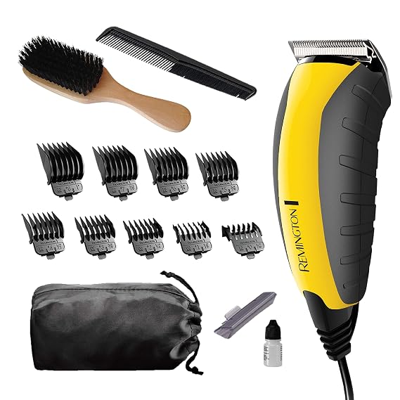 🥇 Opinión Cortapelos Remington HC5810 -【CortadorDePelo.com】