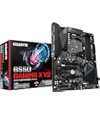Amazon.com: Gigabyte B550 Gaming X V2 (AMD Ryzen 5000/B550/ATX/M.2