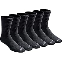 Calcetines Dickies Dri-tech Moisture Control Para Hombre M-x | Meses sin interés