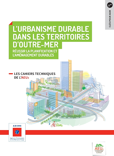 Download Réussir la planification et l'aménagement durables - 8 L'urbanisme durable dans les territoires d'Outre Mer (Les cahiers techniques de l'AEU2) PDF