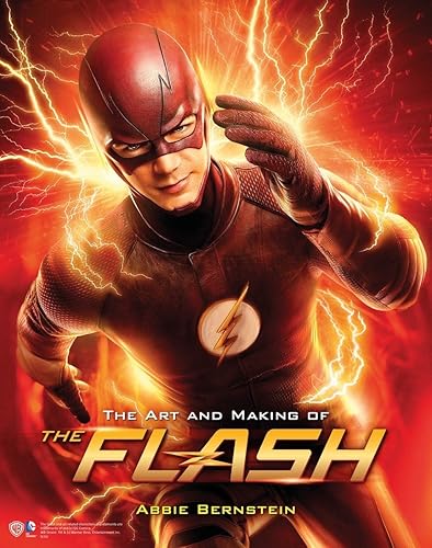 Download The Art and Making of The Flash PDF