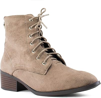 womens oxford boot