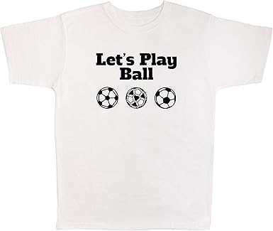 play ball t shirt