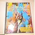 Loose-leaf for Social Psychology