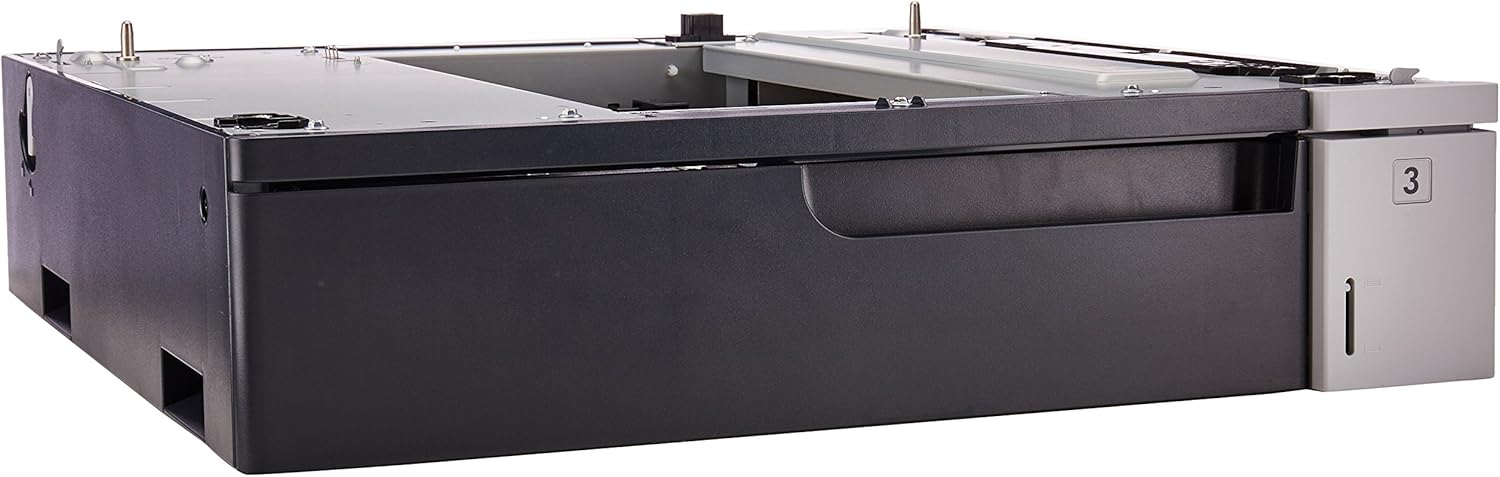 500-SHEET Tray Color Laserjet: Electronics