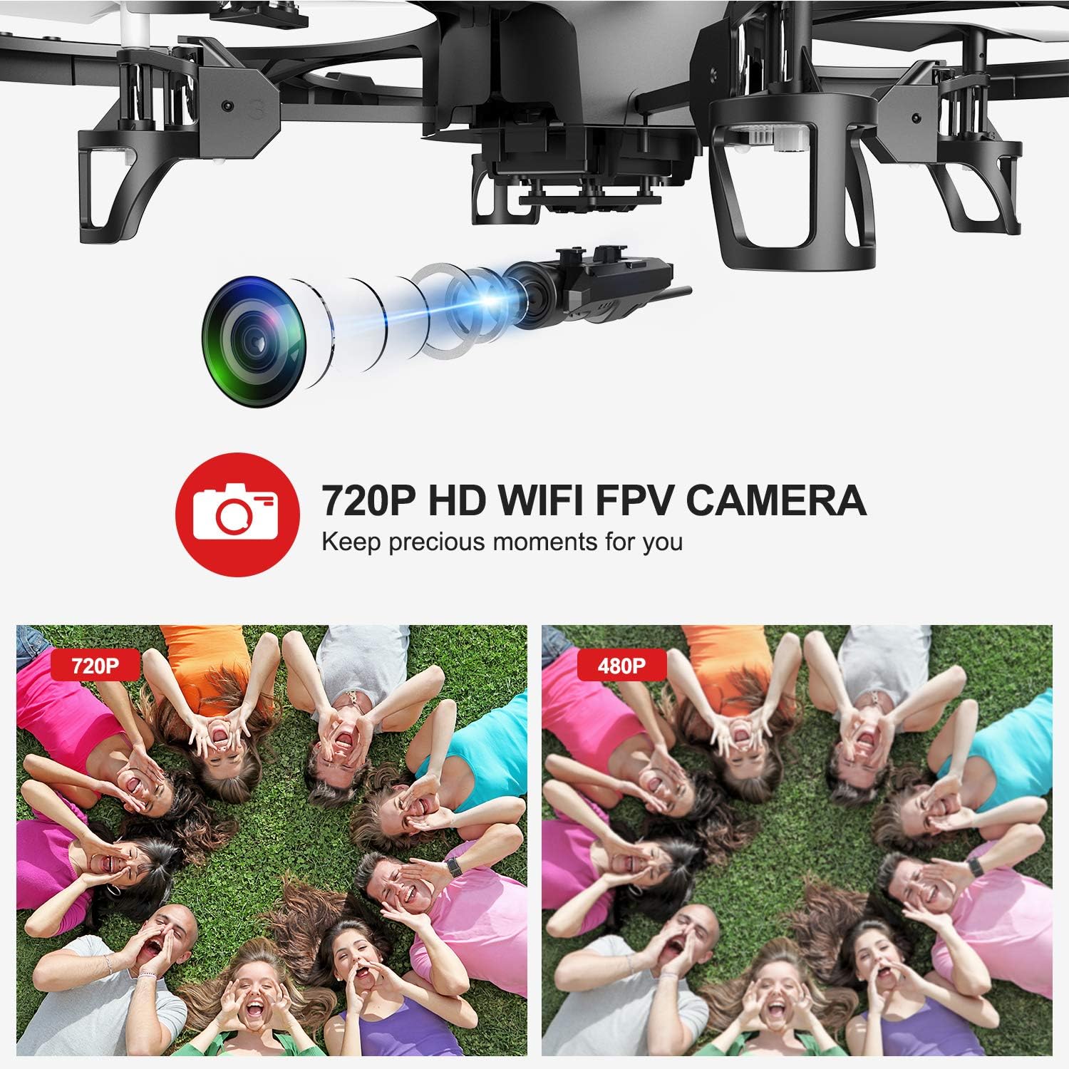 discovery kids drone