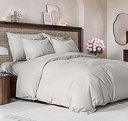 Duvet Cover King Size Set - Extra Soft King Size